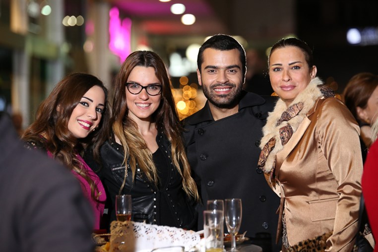 Opening of Scarbina Boutique